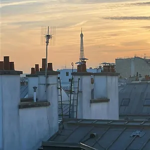  Appartement Petit Studio Douillet