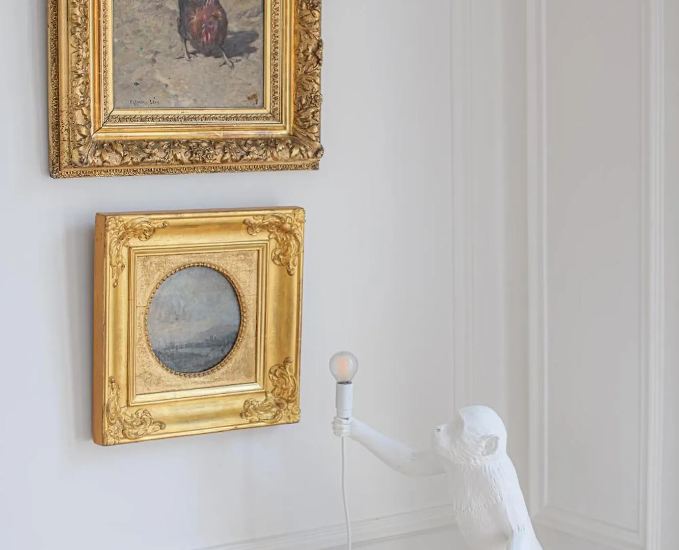 Appartement D'Une Chambre Pres De Montmartre Paris