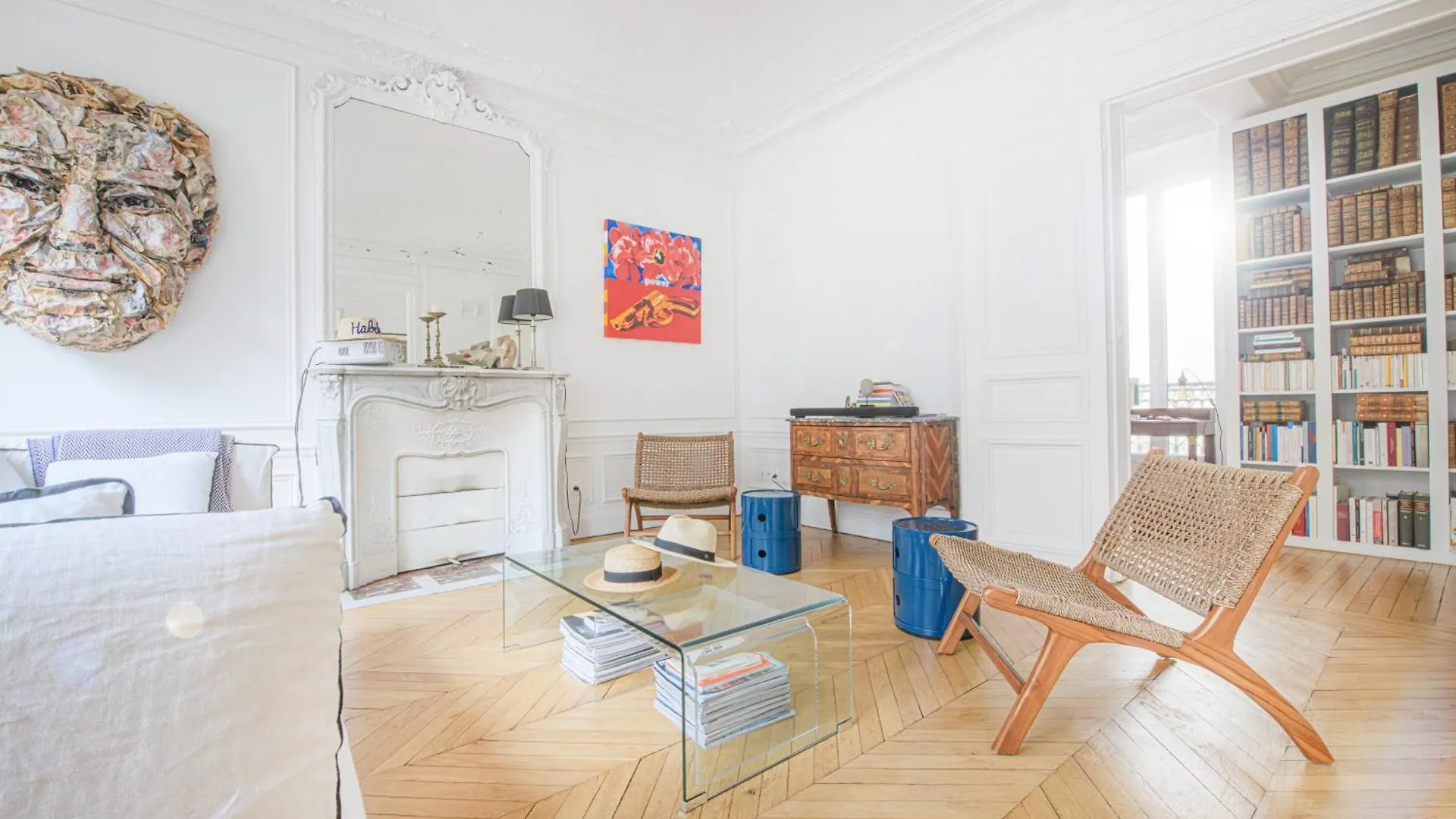Appartement D'Une Chambre Pres De Montmartre Paris