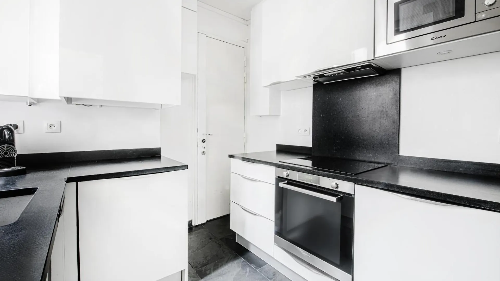 Appartement D'Une Chambre Pres De Montmartre Paris 0*,  France