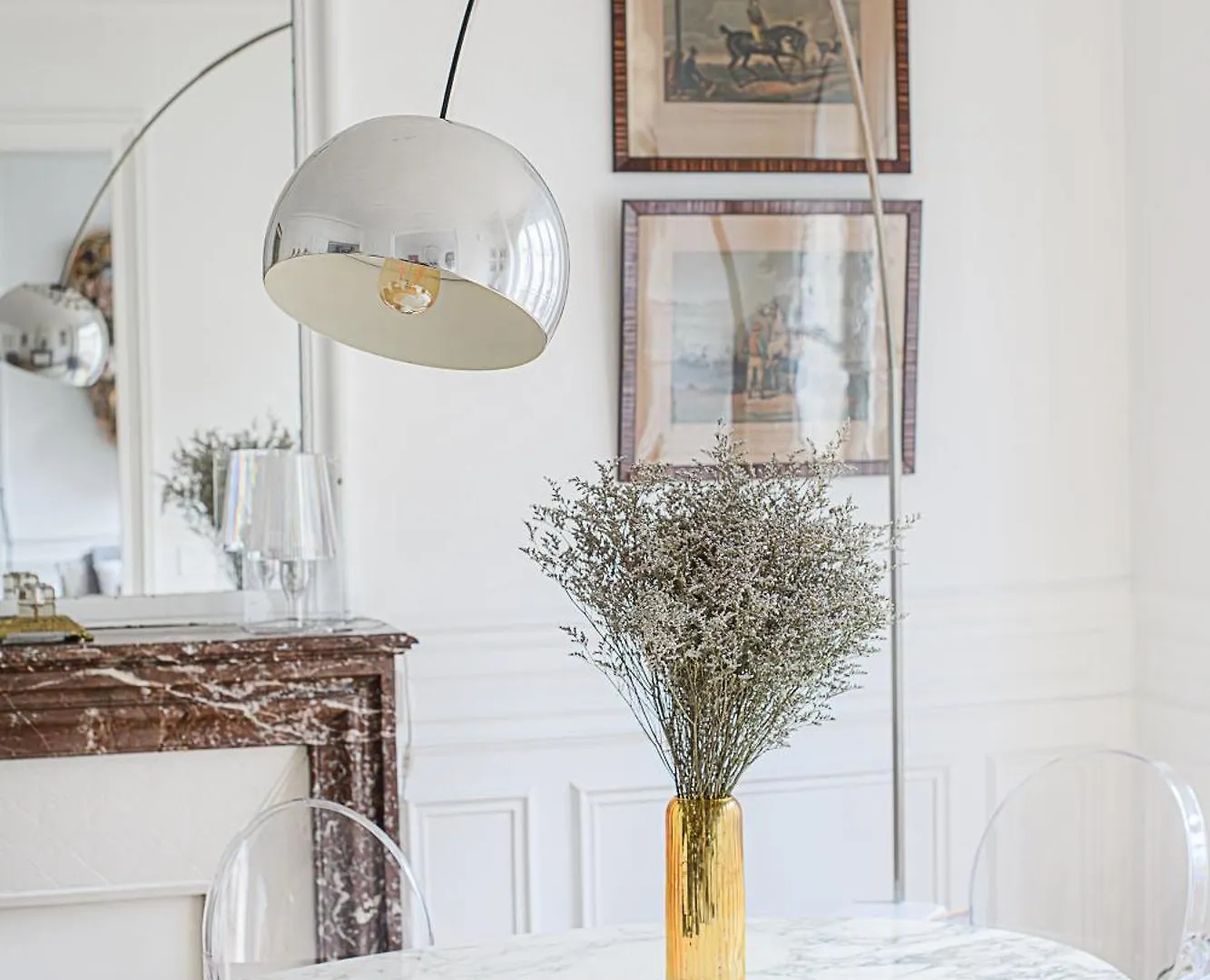 Daire Appartement D'Une Chambre Pres De Montmartre Paris
