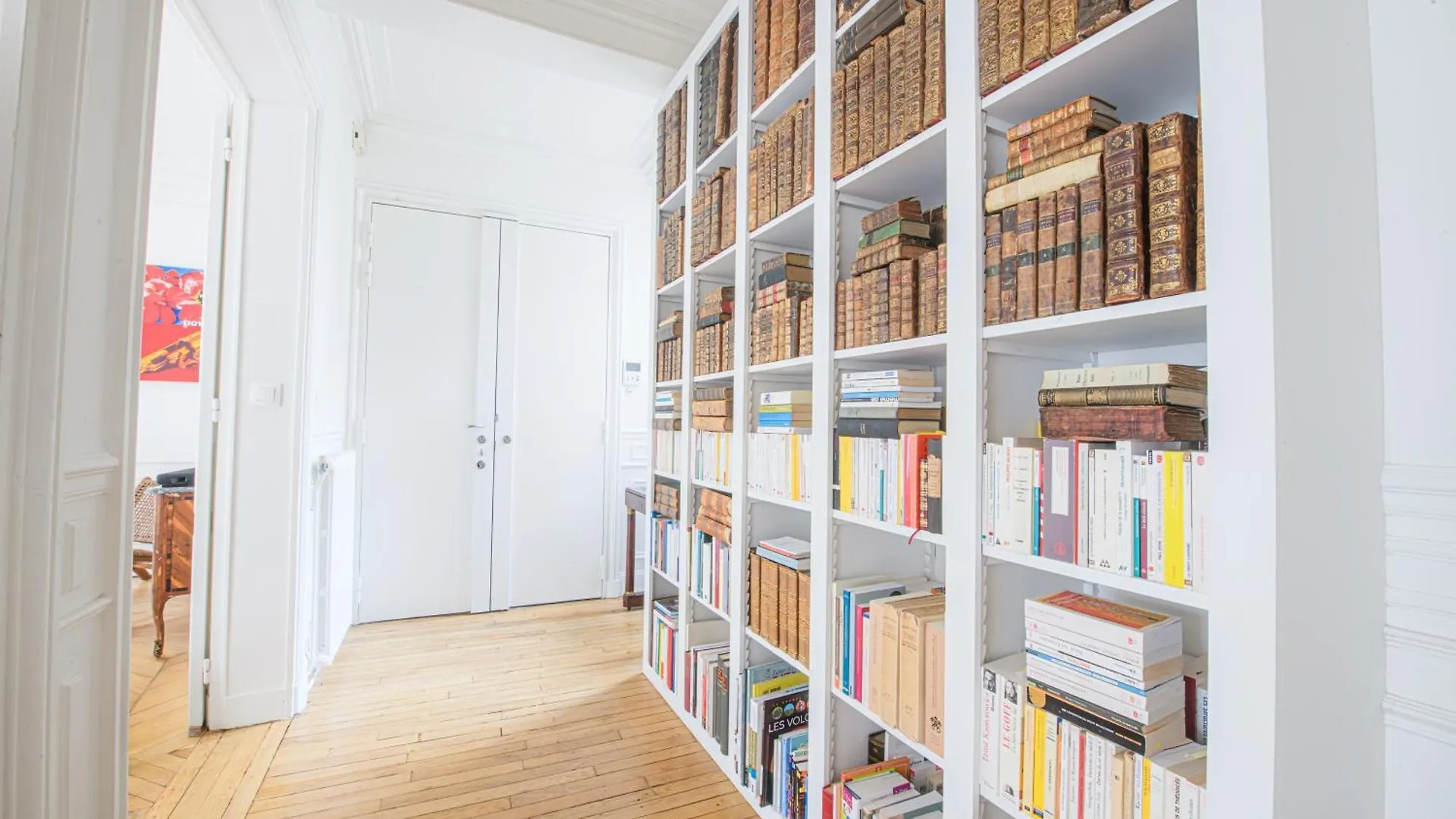 Daire Appartement D'Une Chambre Pres De Montmartre Paris