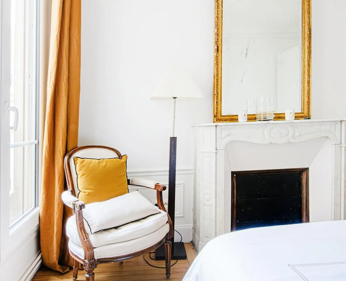 Appartement D'Une Chambre Pres De Montmartre Paris Daire